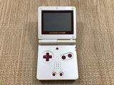 GameBoy Advance SP Famicom Ver. Console Nintendo Japan - Tested Working LH1230