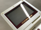 GameBoy Advance SP Famicom Ver. Console Nintendo Japan - Tested Working LH1230