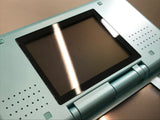 Nintendo DS Turquoise Blue Console Nintendo Japan - With Defects LH1231