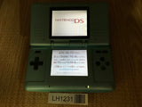 Nintendo DS Turquoise Blue Console Nintendo Japan - With Defects LH1231