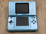 Nintendo DS Turquoise Blue Console Nintendo Japan - With Defects LH1231