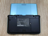 Nintendo DS Turquoise Blue Console Nintendo Japan - With Defects LH1231
