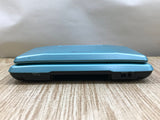 Nintendo DS Turquoise Blue Console Nintendo Japan - With Defects LH1231