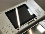 Nintendo DS Platinum Silver Console Nintendo Japan - With Defects LH1232