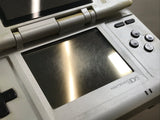 Nintendo DS Platinum Silver Console Nintendo Japan - With Defects LH1232