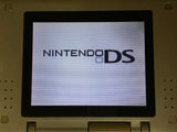 Nintendo DS Platinum Silver Console Nintendo Japan - With Defects LH1232