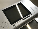 Nintendo DS Platinum Silver Console Nintendo Japan - Tested Working LH1233