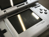 Nintendo DS Platinum Silver Console Nintendo Japan - Tested Working LH1233