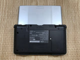 Nintendo DS Platinum Silver Console Nintendo Japan - Tested Working LH1233