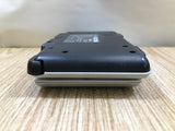 Nintendo DS Platinum Silver Console Nintendo Japan - Tested Working LH1233