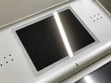 Nintendo DS Lite Crystal White Console Nintendo Japan - Tested Working LH1234