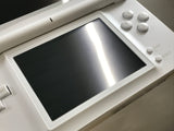 Nintendo DS Lite Crystal White Console Nintendo Japan - Tested Working LH1234