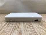 Nintendo DS Lite Crystal White Console Nintendo Japan - Tested Working LH1234