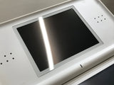Nintendo DS Lite Crystal White Console Nintendo Japan - Tested Working LH1234