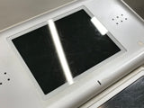 Nintendo DS Lite Crystal White Console Nintendo Japan - With Defects LH1235