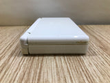 Nintendo DS Lite Crystal White Console Nintendo Japan - With Defects LH1235