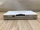 Nintendo DS Lite Crystal White Console Nintendo Japan - With Defects LH1235