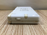Nintendo DS Lite Crystal White Console Nintendo Japan - With Defects LH1235