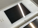 Nintendo DS Lite Crystal White Console Nintendo Japan - With Defects LH1236