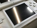 Nintendo DS Lite Crystal White Console Nintendo Japan - With Defects LH1236