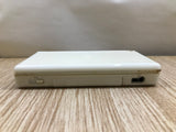 Nintendo DS Lite Crystal White Console Nintendo Japan - With Defects LH1236