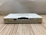 Nintendo DS Lite Crystal White Console Nintendo Japan - With Defects LH1236