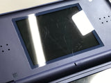Nintendo DS Lite Enamel Navy Console Nintendo Japan - With Defects LH1237