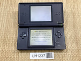 Nintendo DS Lite Enamel Navy Console Nintendo Japan - With Defects LH1237