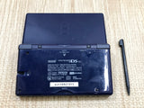 Nintendo DS Lite Enamel Navy Console Nintendo Japan - With Defects LH1237