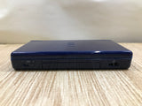 Nintendo DS Lite Enamel Navy Console Nintendo Japan - With Defects LH1237