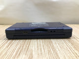 Nintendo DS Lite Enamel Navy Console Nintendo Japan - With Defects LH1237