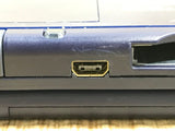 Nintendo DS Lite Enamel Navy Console Nintendo Japan - With Defects LH1237