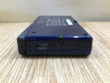Nintendo DS Lite Enamel Navy Console Nintendo Japan - With Defects LH1237