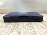 Nintendo DS Lite Enamel Navy Console Nintendo Japan - With Defects LH1238