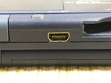 Nintendo DS Lite Enamel Navy Console Nintendo Japan - With Defects LH1238