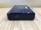 Nintendo DS Lite Enamel Navy Console Nintendo Japan - With Defects LH1238
