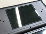 Nintendo DS Lite Jet Black Console Nintendo Japan - With Defects LH1239