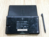 Nintendo DS Lite Jet Black Console Nintendo Japan - With Defects LH1239