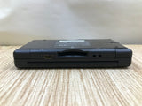 Nintendo DS Lite Jet Black Console Nintendo Japan - With Defects LH1239
