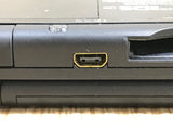 Nintendo DS Lite Jet Black Console Nintendo Japan - With Defects LH1239
