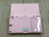 Nintendo DS Lite Noble Pink Console Nintendo Japan - With Defects LH1240