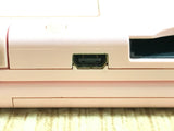 Nintendo DS Lite Noble Pink Console Nintendo Japan - With Defects LH1240