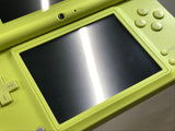 Nintendo DSi DS Lime Green Console Nintendo Japan - With Defects LH1241