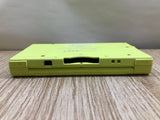 Nintendo DSi DS Lime Green Console Nintendo Japan - With Defects LH1241