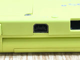 Nintendo DSi DS Lime Green Console Nintendo Japan - With Defects LH1241