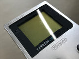GameBoy Light Silver Console Nintendo Japan - With Defects LH1243