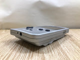 GameBoy Light Silver Console Nintendo Japan - With Defects LH1243