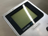 GameBoy Light Silver Console Nintendo Japan - With Defects LH1244