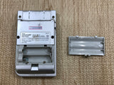 GameBoy Light Silver Console Nintendo Japan - With Defects LH1244