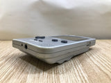 GameBoy Light Silver Console Nintendo Japan - With Defects LH1244